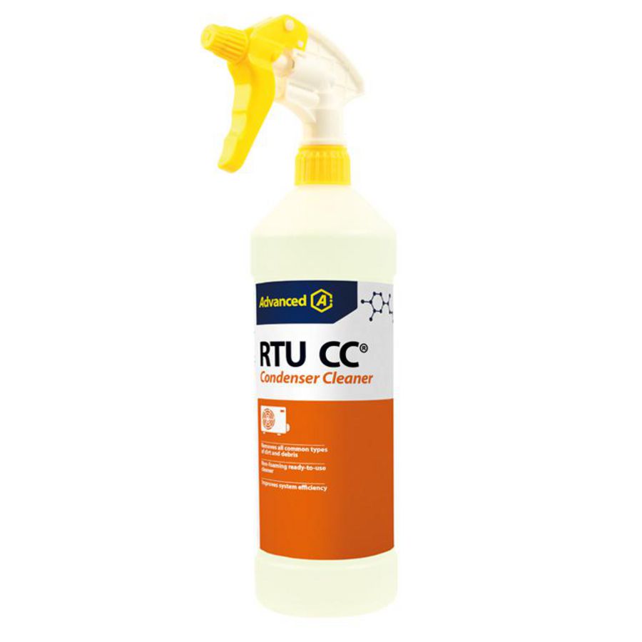 Flacon a 1ltr. condensorreiniger RTU CC Advanced