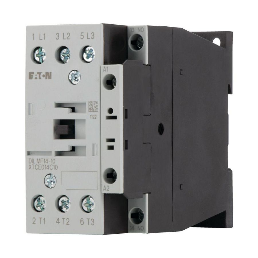 Magn.schakelaar DILMF14-10(RAC120) (110-120VAC 40/60Hz)5,5kW