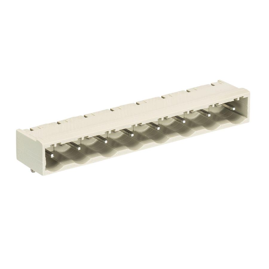 Kabelconnector printdeel 8413 9P horizontaal 7,62mm VVE=50