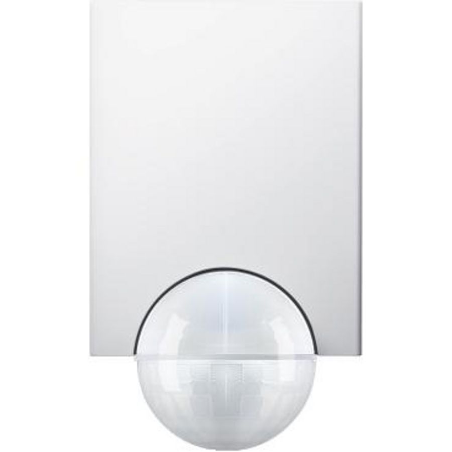 Opbouw bewegingsmelder ARGUS 220 Donkerbruin KNX