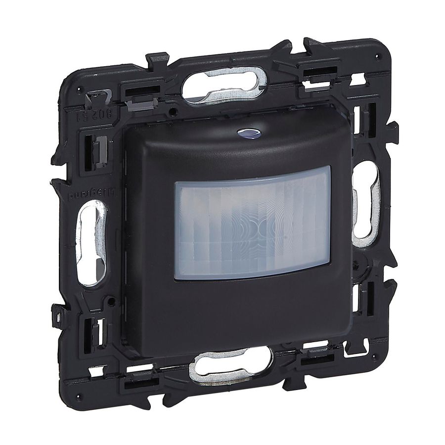 Valena Next aanwezigheidsmelder-2 draads 2-100 W zwart PF a