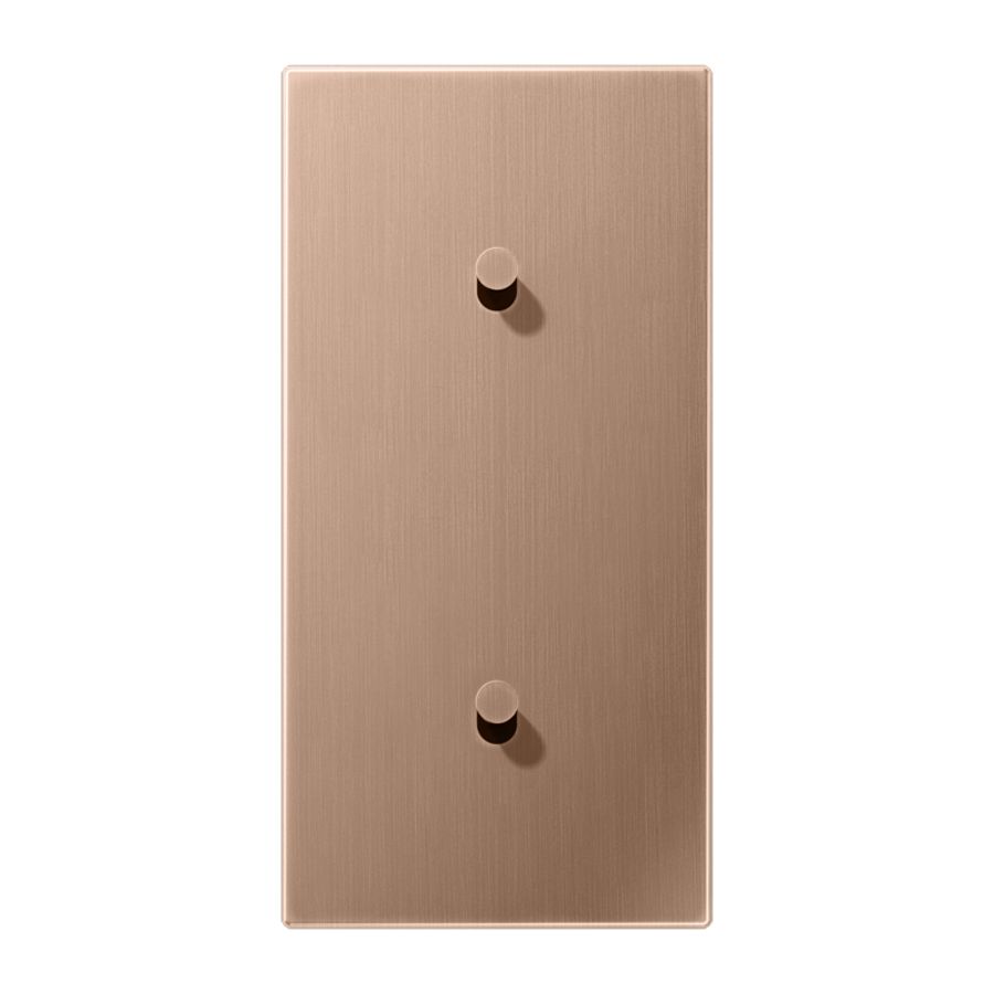 Afdek.LS1912 brons vert.1+1 hevel kegel