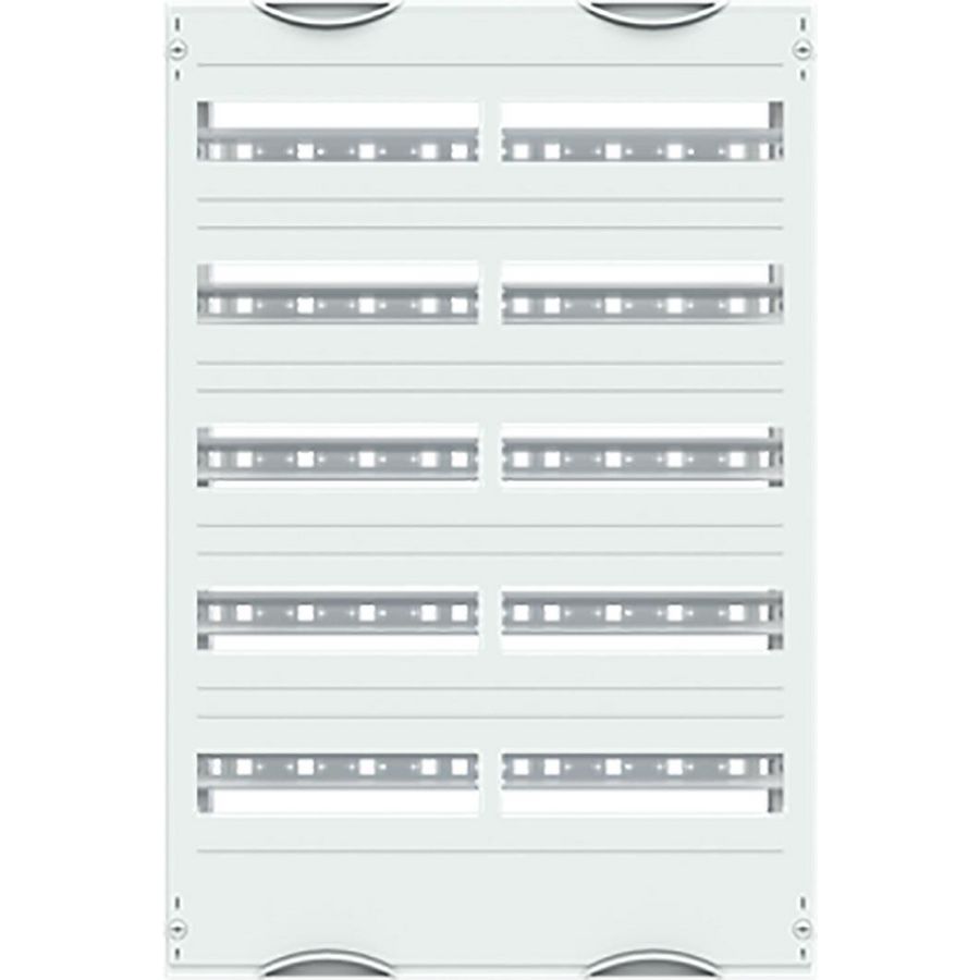 Inbouwunit leeg montagekit veld DIN sleuf 2CPX041673R9999
