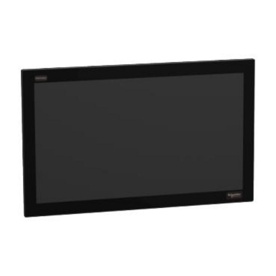 22w Industrial FPM FP6 Full HD 16M colors PCAP Multi Touch