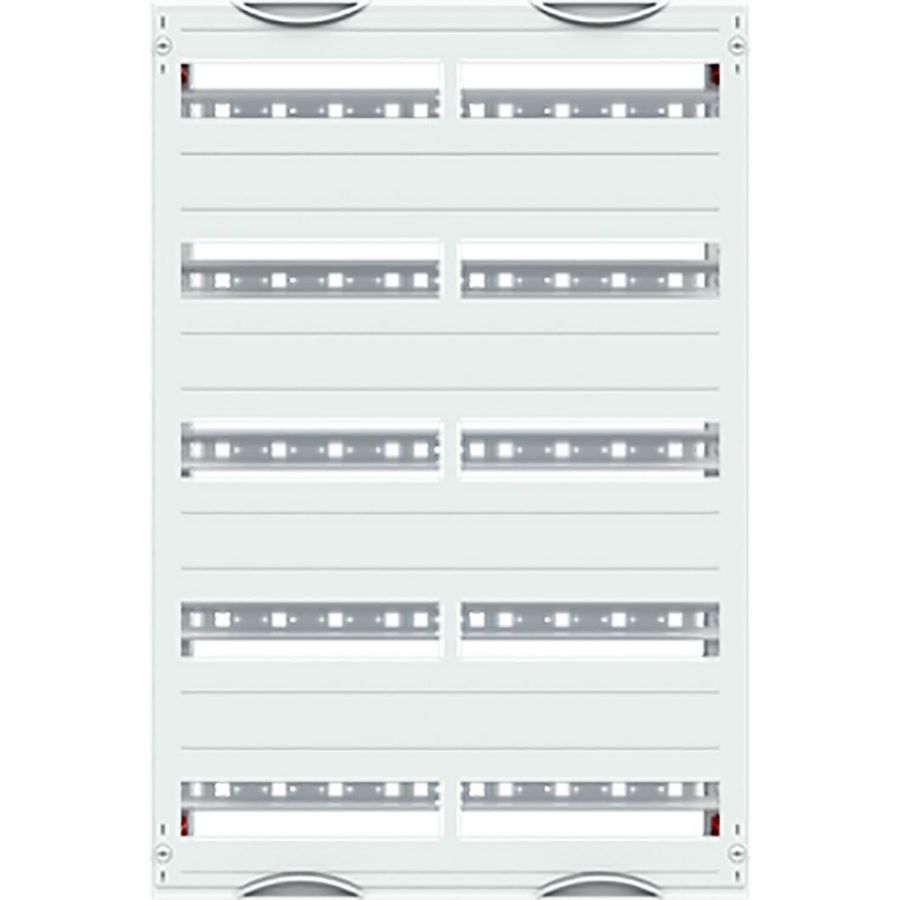 Inbouwunit leeg montagekit veld DIN sleuf 2CPX041674R9999