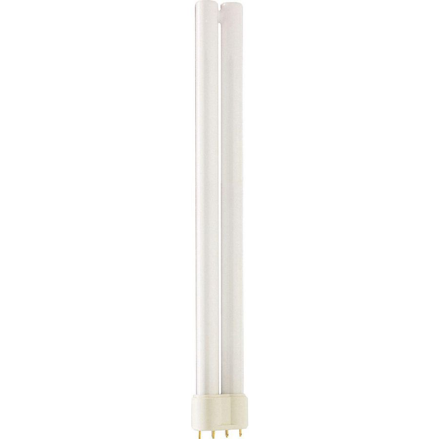 Compact fluorescentielamp MASTER PL-L 4P 2G11 24W 840 VVE=5
