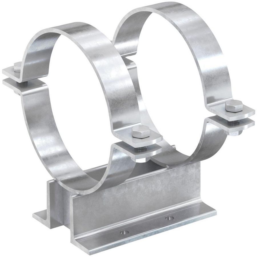 Pijpschoen FMPS 350 2/2-150