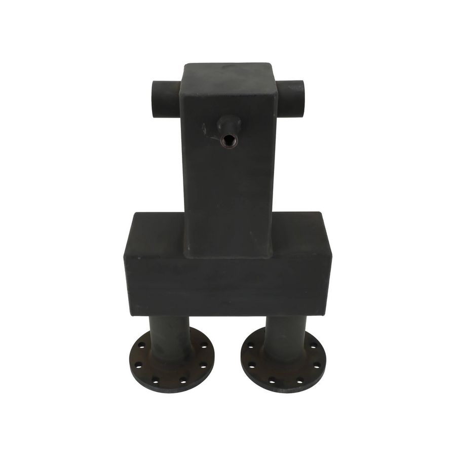 T-stuk HEX G160 DN80 G2,5 tbv. aanvoer
