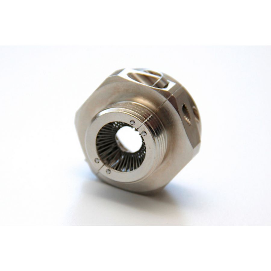 Deelbare EMC-adapter M20 afscherming 7-12mm AD220ms tri Deelbaar