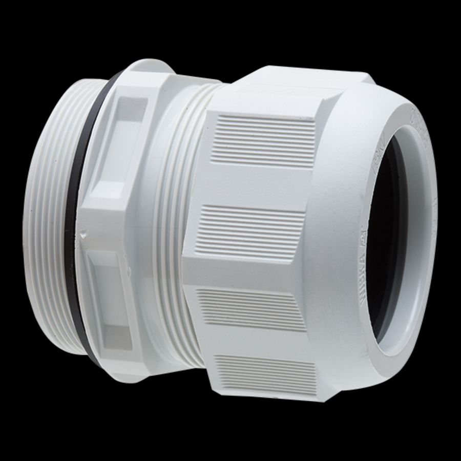 Kabelwartel kunststof IP68 M63x1,5 doorlaat 34-48mm (ESKV63LG)