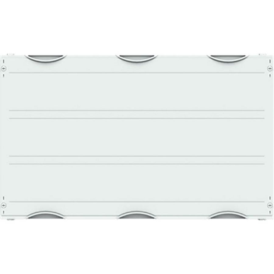 Inbouwunit leeg montagekit veld blindplaat 2CPX041730R9999