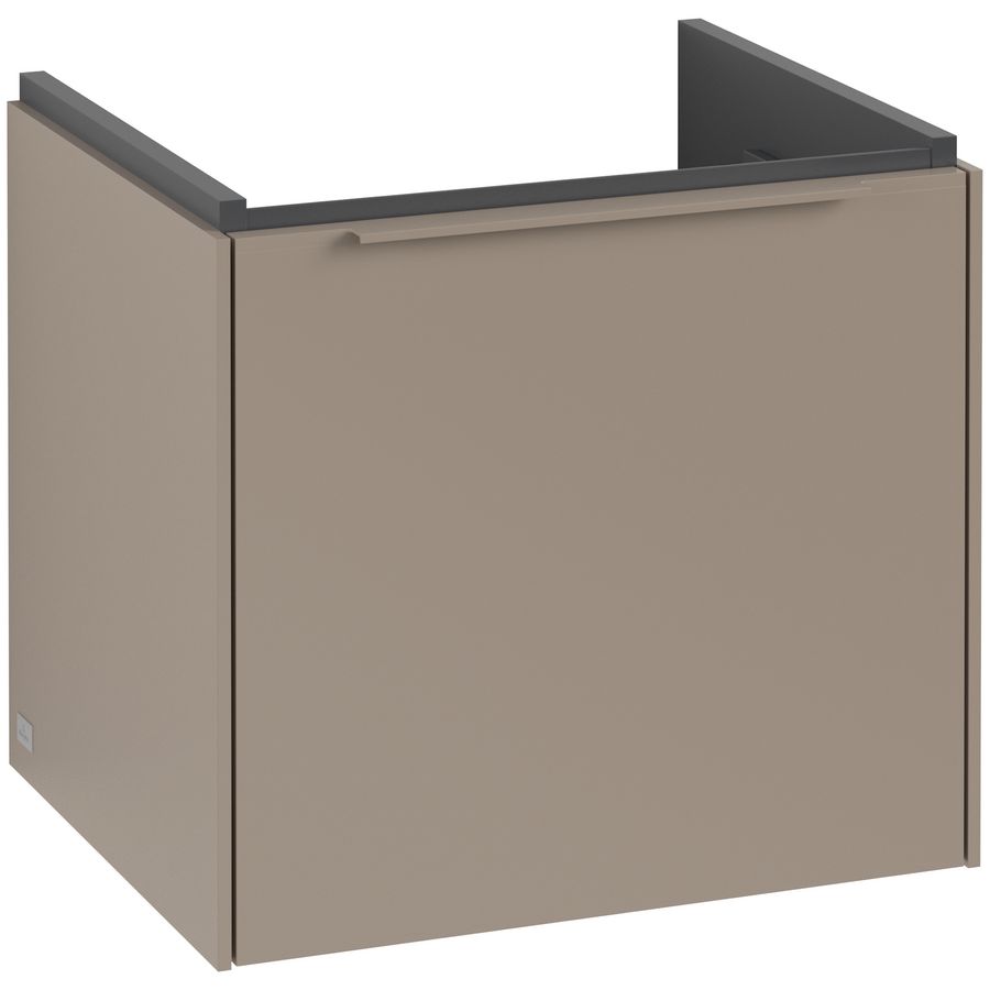 Wastafelonderkast Subway 3.0 473x429x407,5mm Taupe C580L2VM