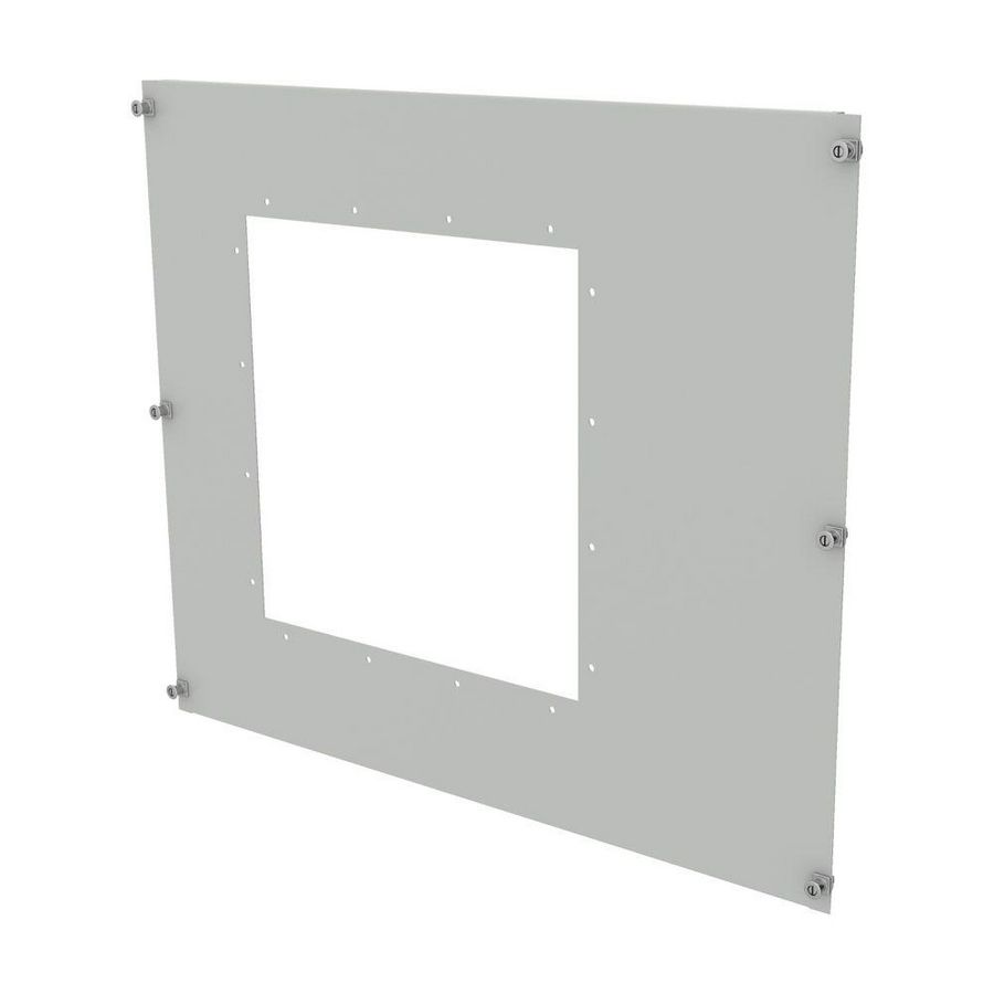Frontplaat kastbr. 800mm H=600mm IZMX16 vast vert.ProfiSNAP