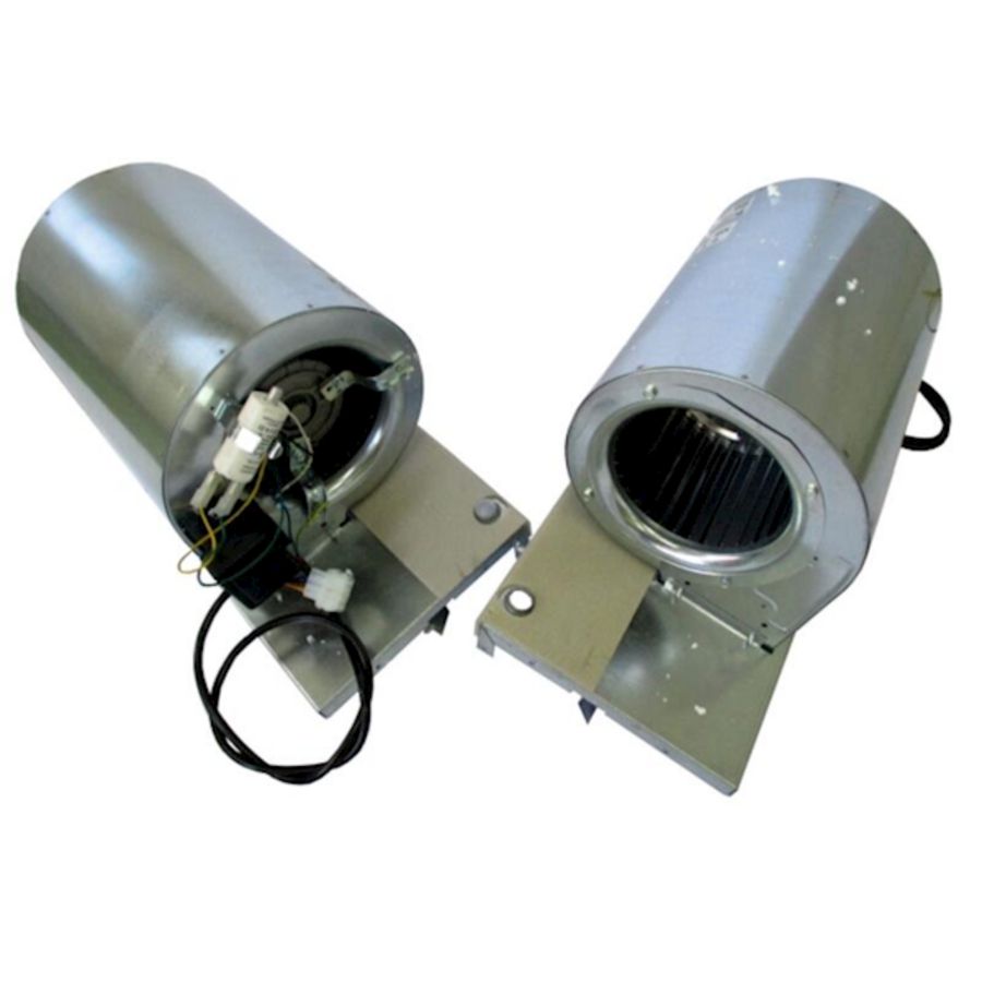Ventilator met condensatormotor voor KL 22