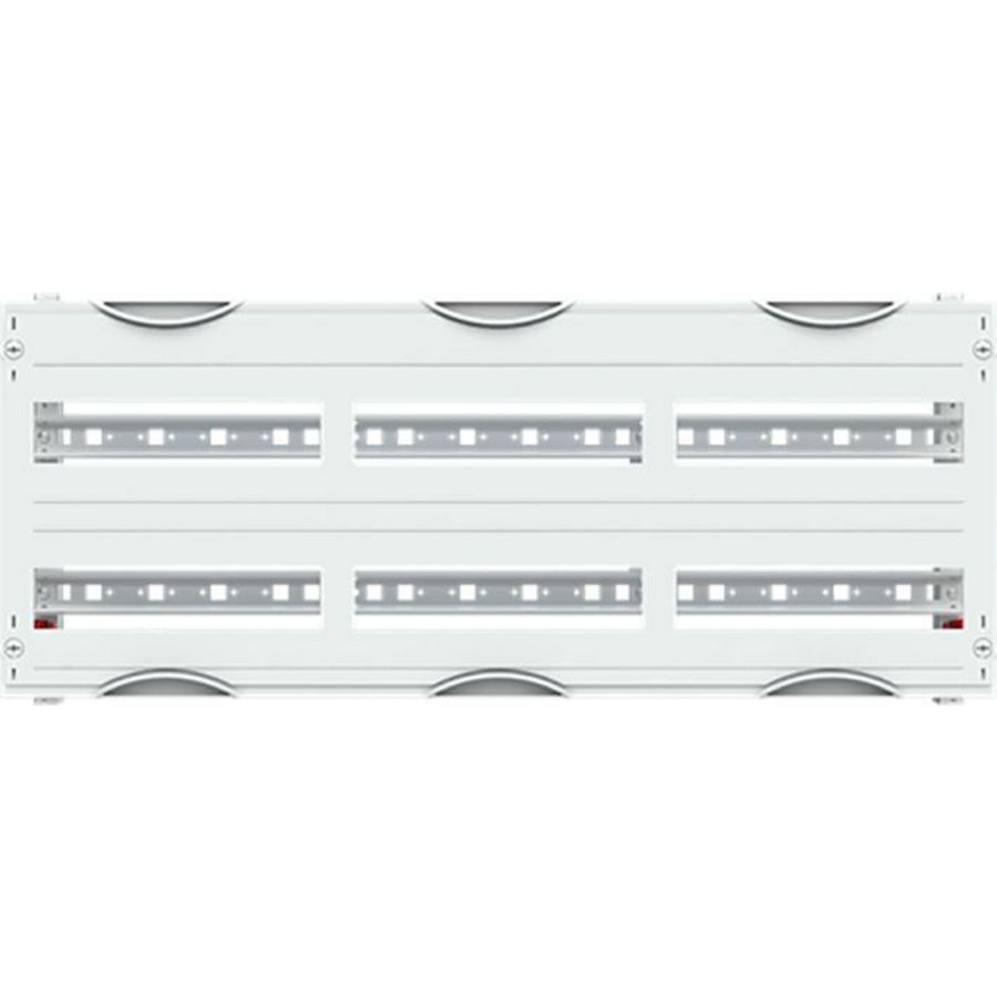 Inbouwunit leeg montagekit veld DIN sleuf 2CPX041657R9999