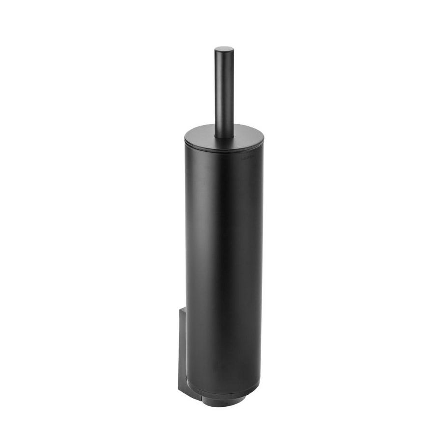 NIXIE WALL-MOUNTED TOILET BRUSH BLACK M