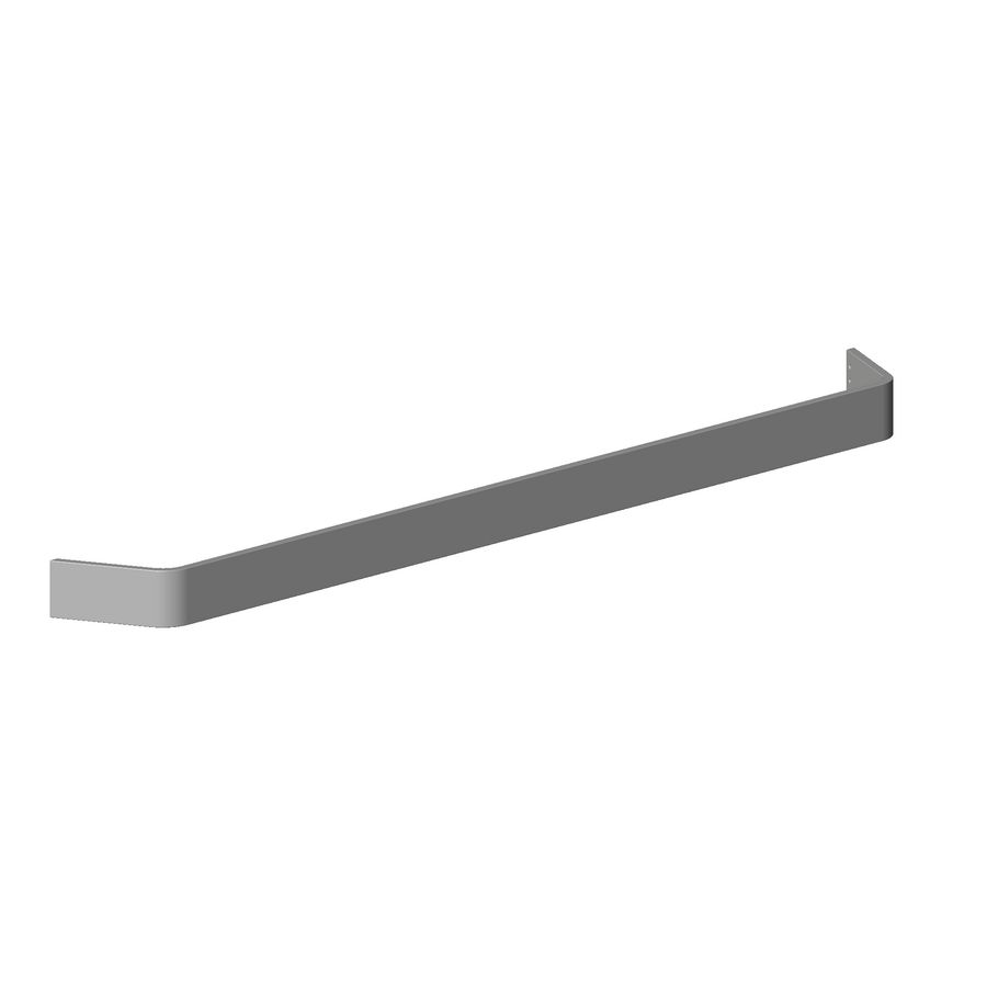 Houder handdoekhouder Stang 675X35X70mm-LG gebor