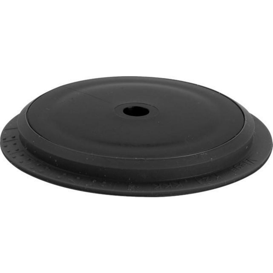 Dichtring zwart tbv zeefkorf