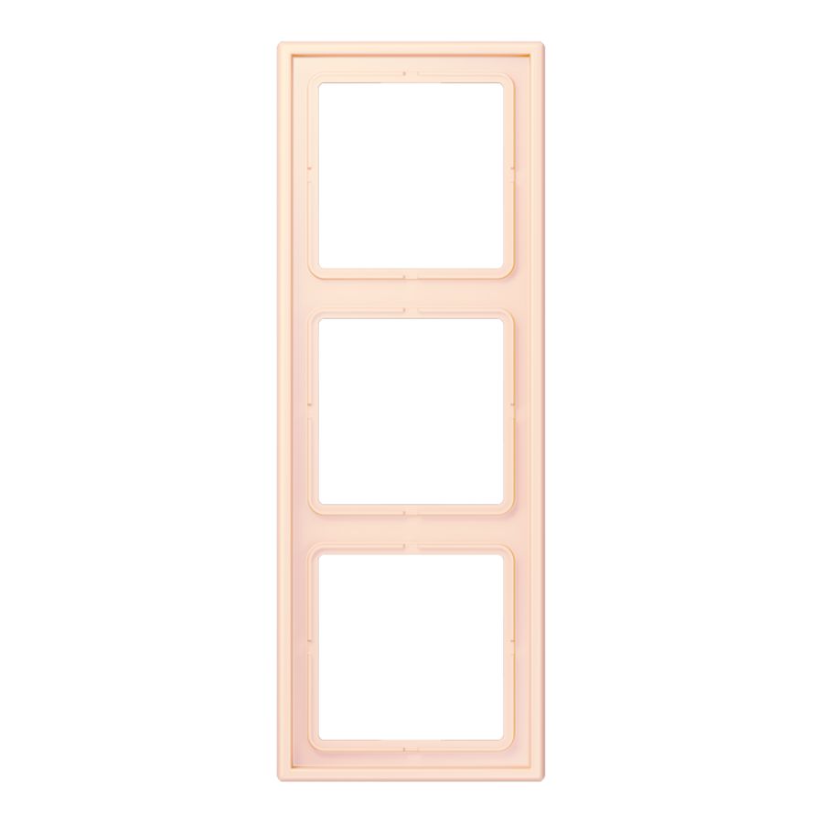 Afdekraam 3-voudig LC32082