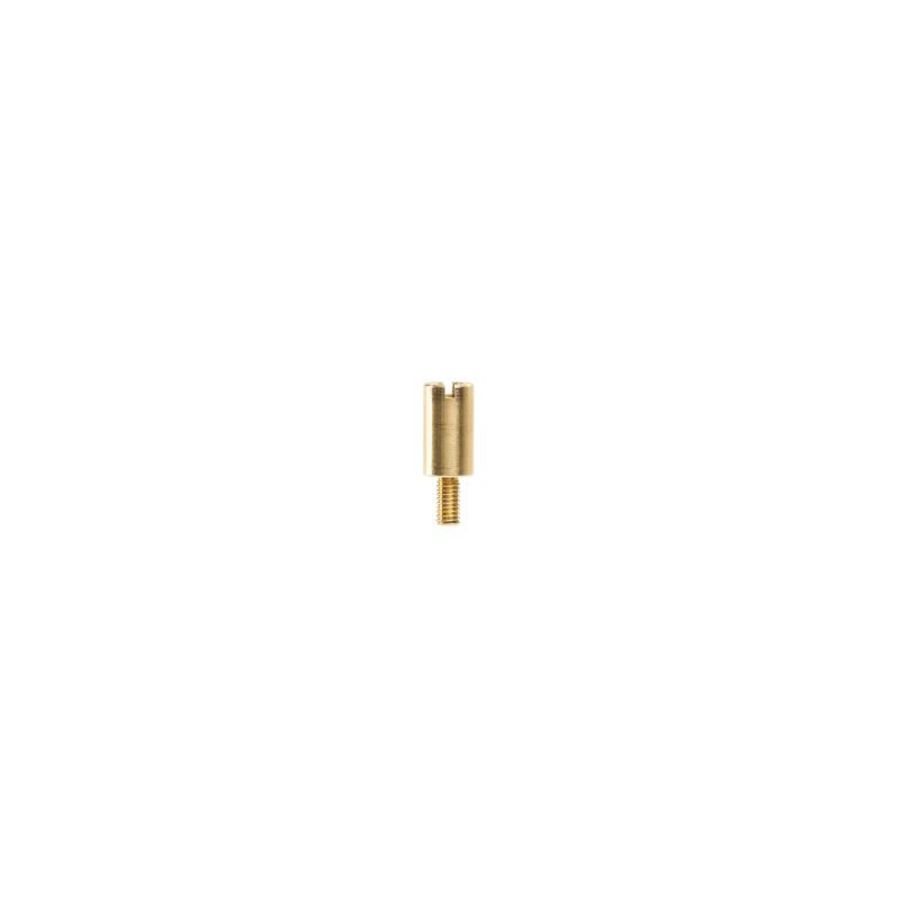 Connecting sleeve (terminal) b:6mm h:6mm d:13.3 m VVE=50