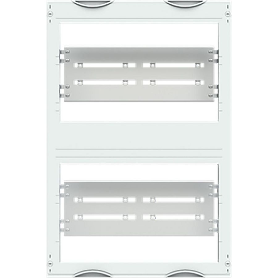 Inbouwunit leeg montagekit voor 4xNH2