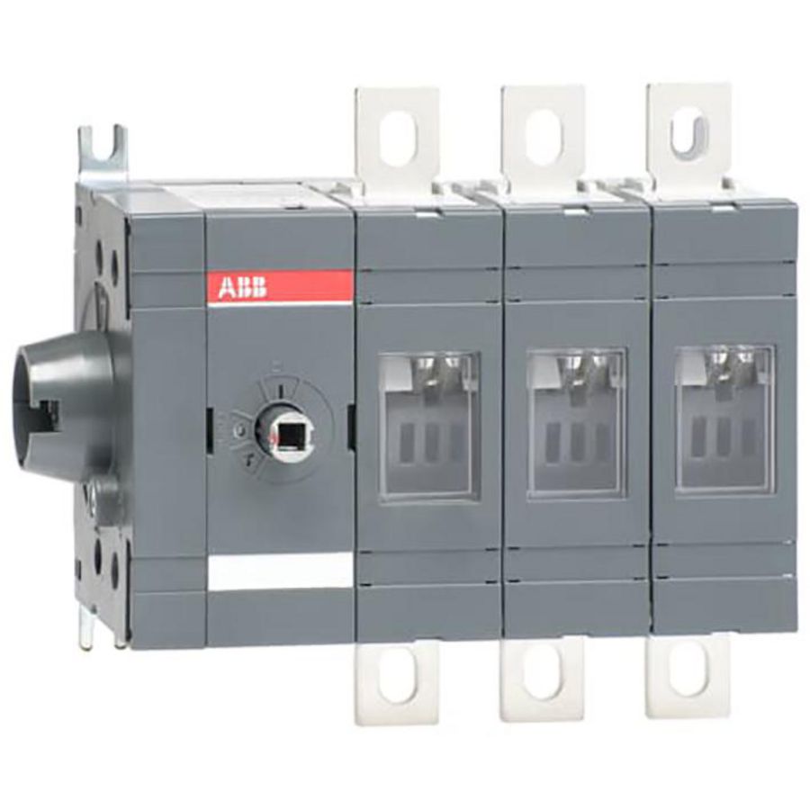 Lastscheider 160A 3P Zijbediend 1SCA120563R1001