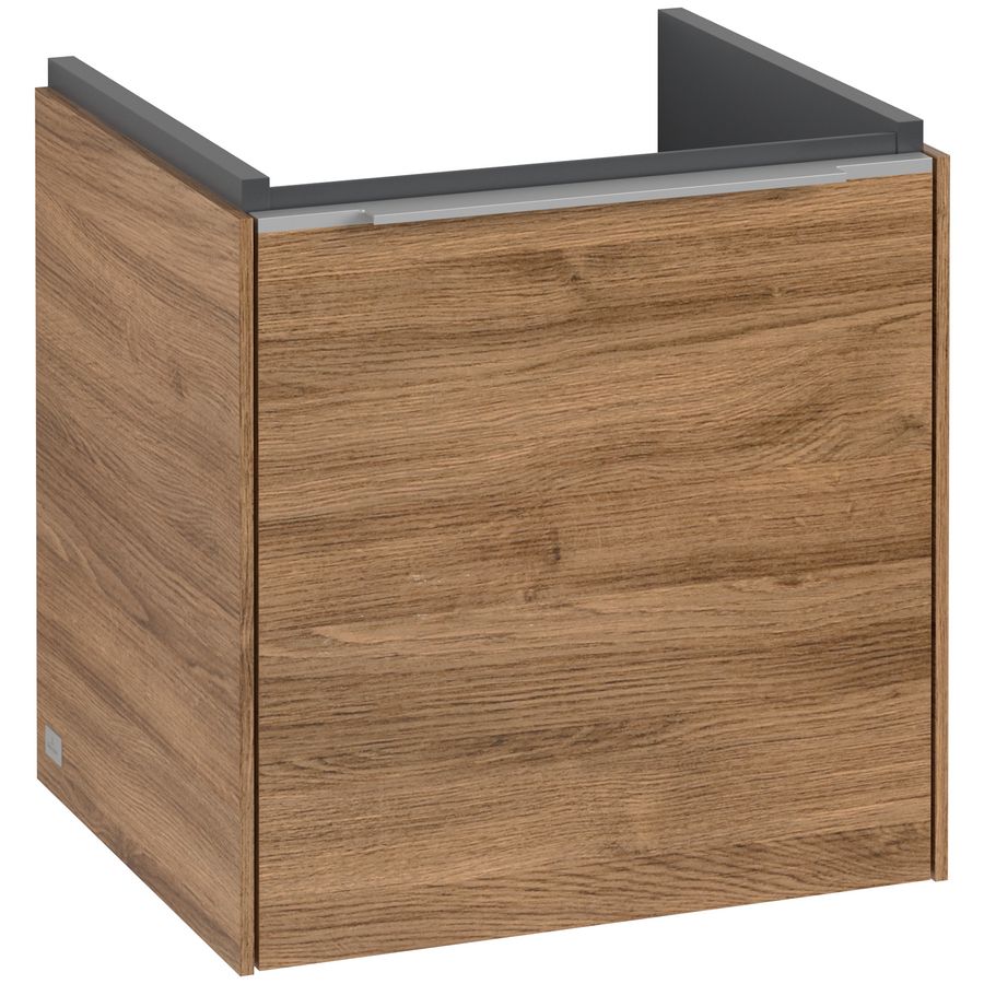 Wastafelonderkast Subway3.0 423x429x377,5mm Oak Kansas C58100RH