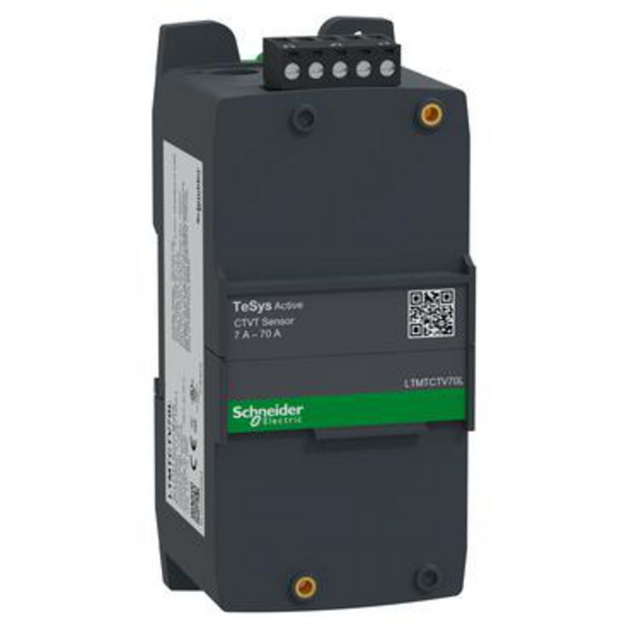 Sensormodule TeSys Tera Motor Management CTVT 7-70A, 690V, 5