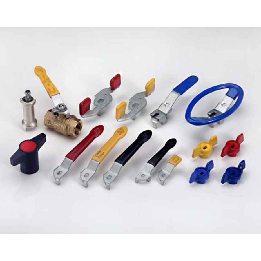 Spindelverlengstuk messing voor kogelkraan serie S90 279973