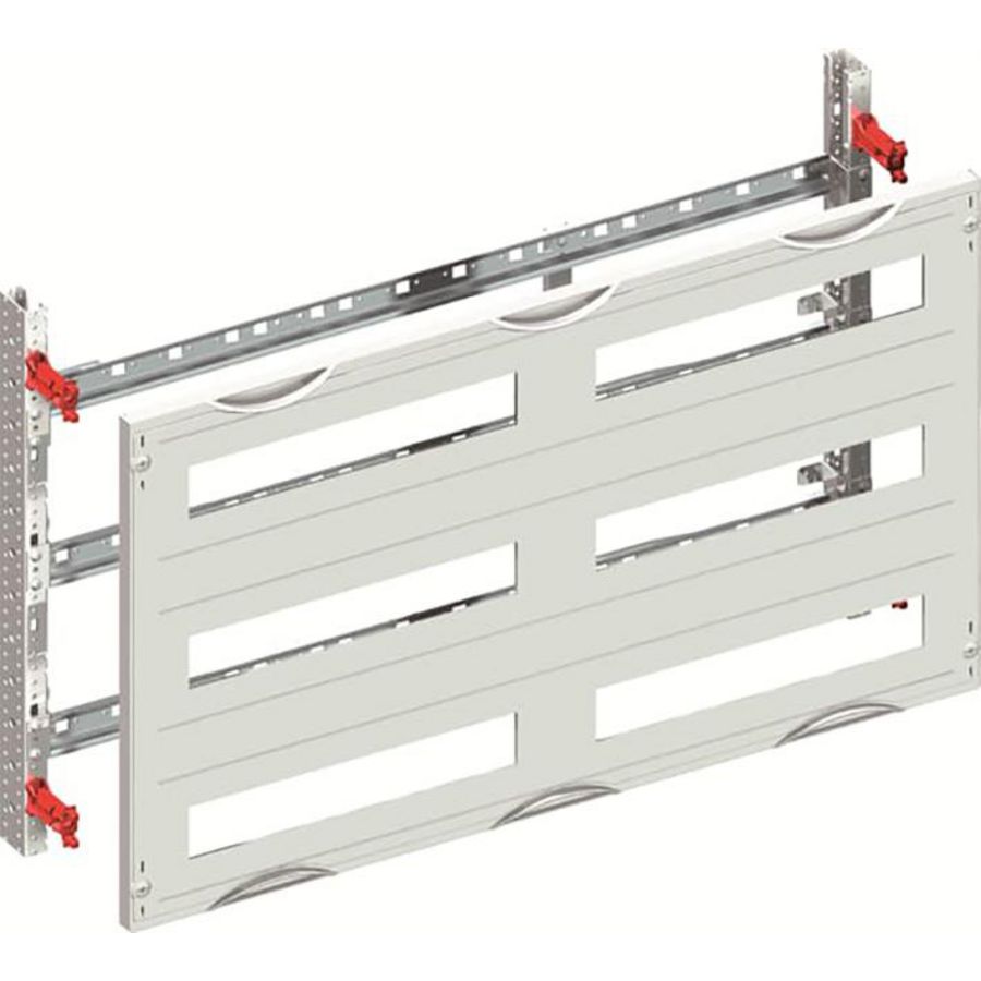 Smisslinekit tbv horizontale opbouw 2CPX042156R9999