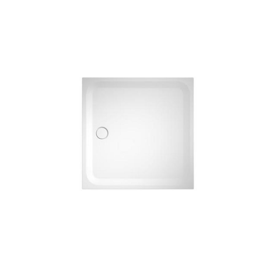 Douchebak BetteUltra 1100x1100x35mm Anthracite Anti-Slip Pro