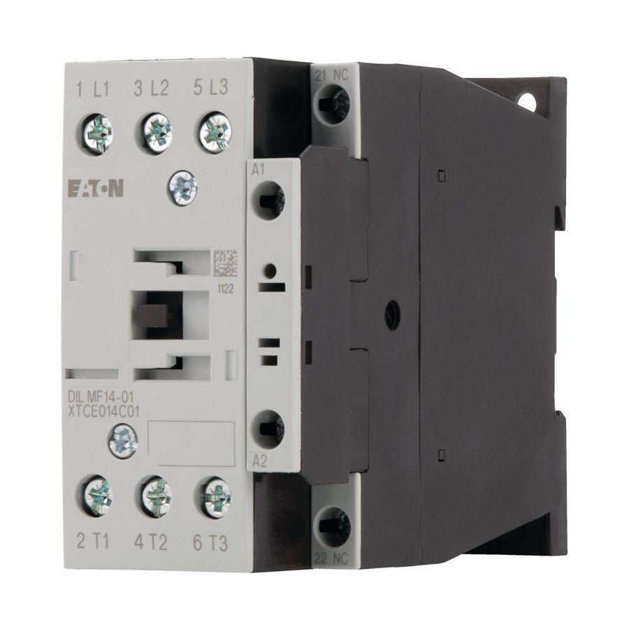 Magn.schakelaar DILMF14-01(RAC48) (42-48VAC 40/60Hz) 5,5kW