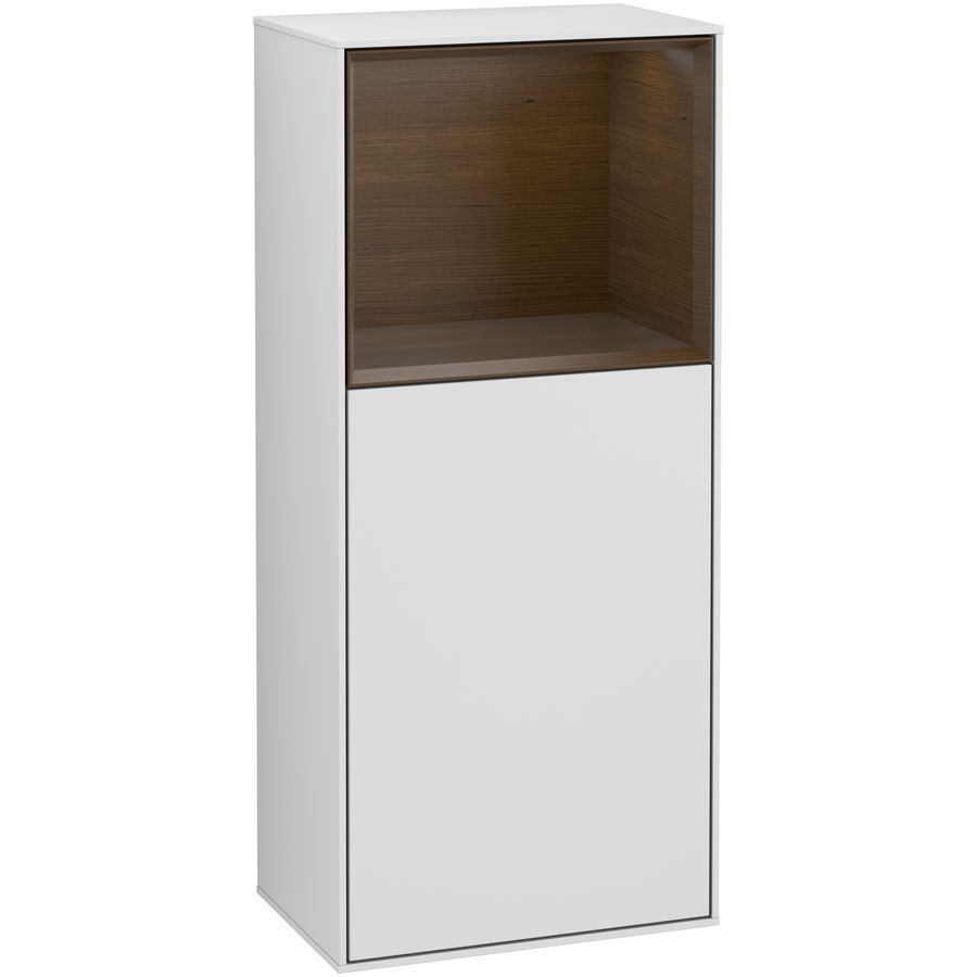 Zijkast Finion 418x936x270mm White Matt Lacquer G510GNMT