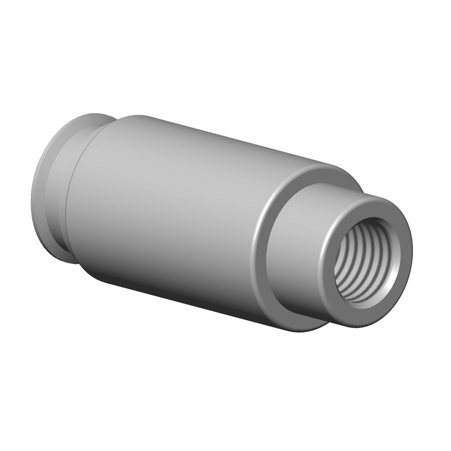 Houder Douchevork 18X42mm-BG