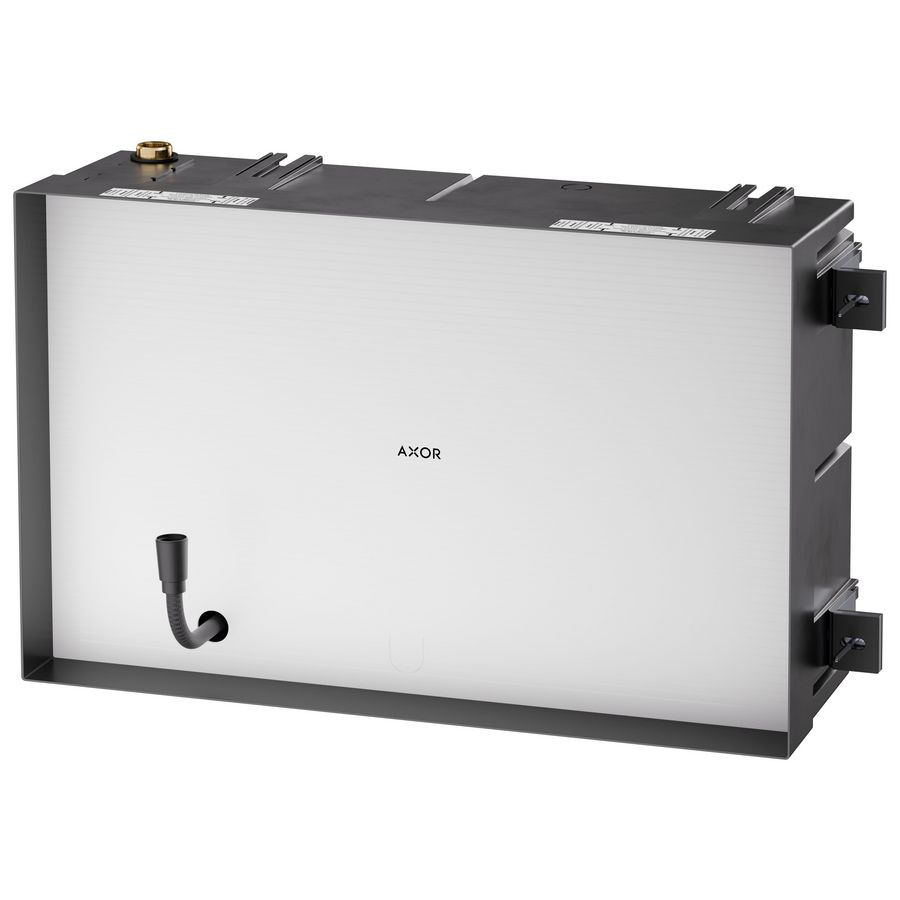 AXOR Incava Inbouwdeel voor douchesysteem 600/390 met thermostaat voor 2 functies