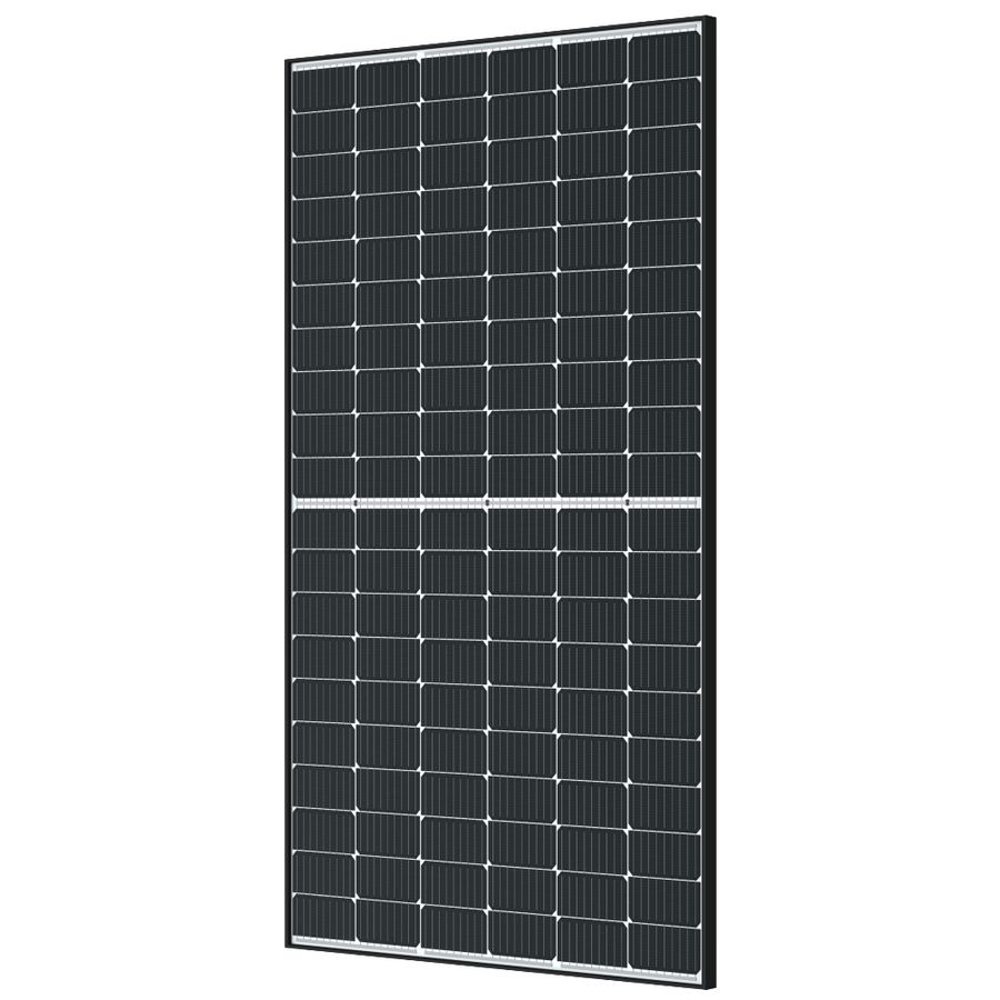 Zonnepaneel 425Wp, N-Type, 108 HC-NT, Zwart-Wit, 1.2M, MC4-EVO2 1722x1134x30mm