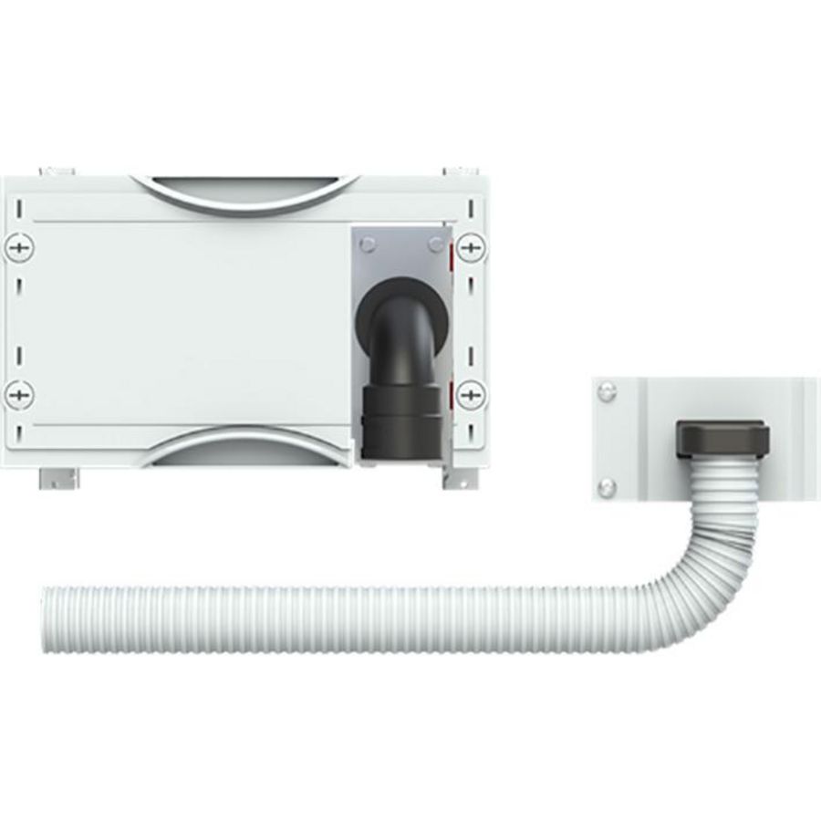 Inbouwunit montagekit veld spiraalslang M40 2CPX041817R9999