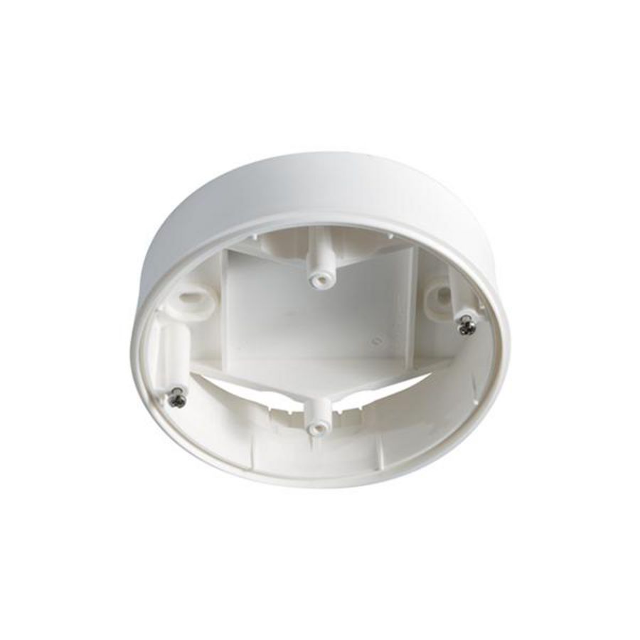 Bevestiging COMPACT MOUNTING BOX IP20 SM WH