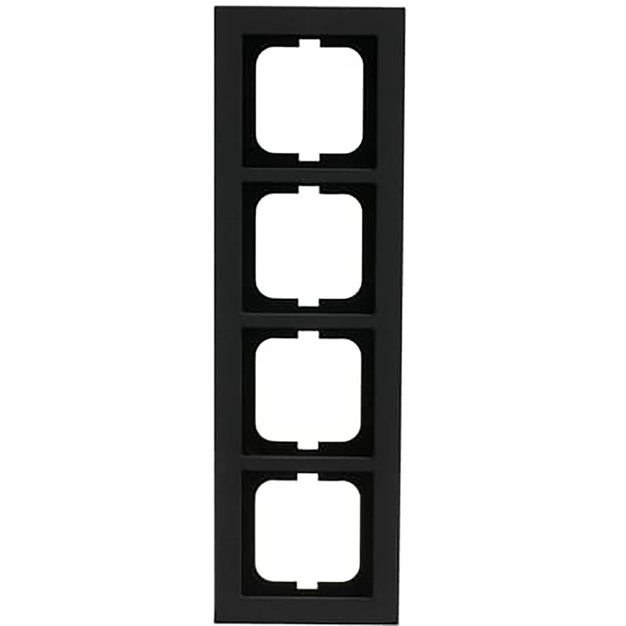 Afdekraam 4v ax-leigrijs (1724-290)