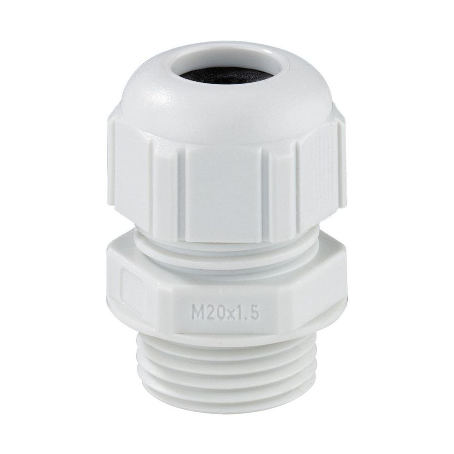 Kabelwartel lichtgrijs IP68 24842501