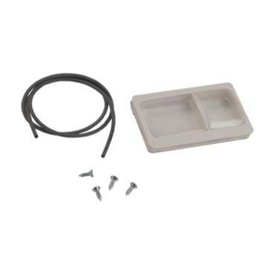 Afdichtingskit IP55 GebruiksTemp. >5gr.C GV2 VVE=10