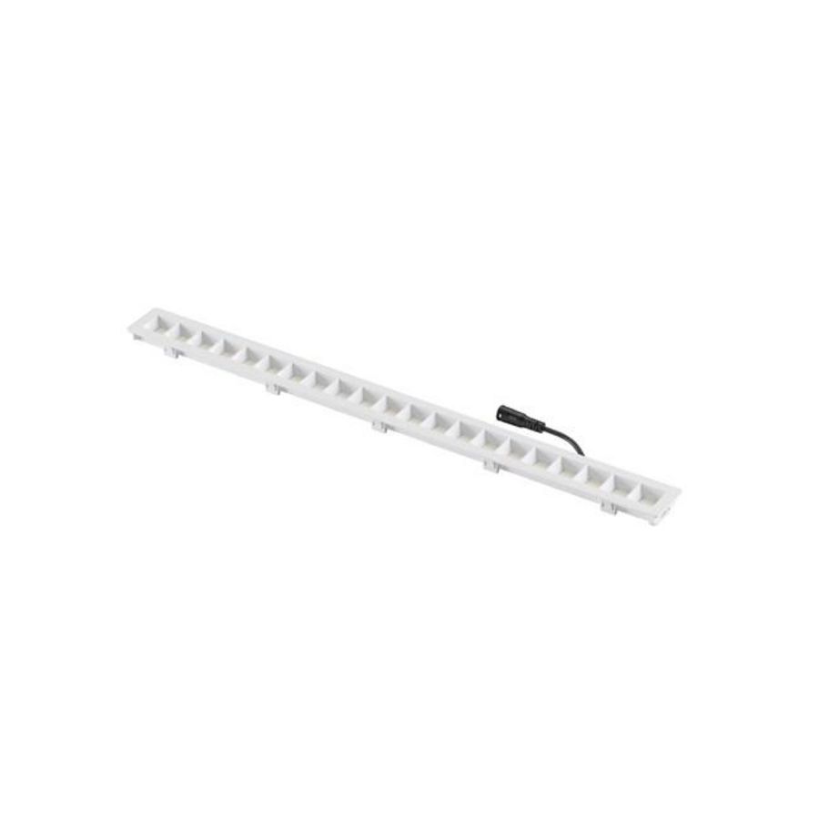 LED-module OPTICLIP LIGHT ENGINE 840 1DC wit