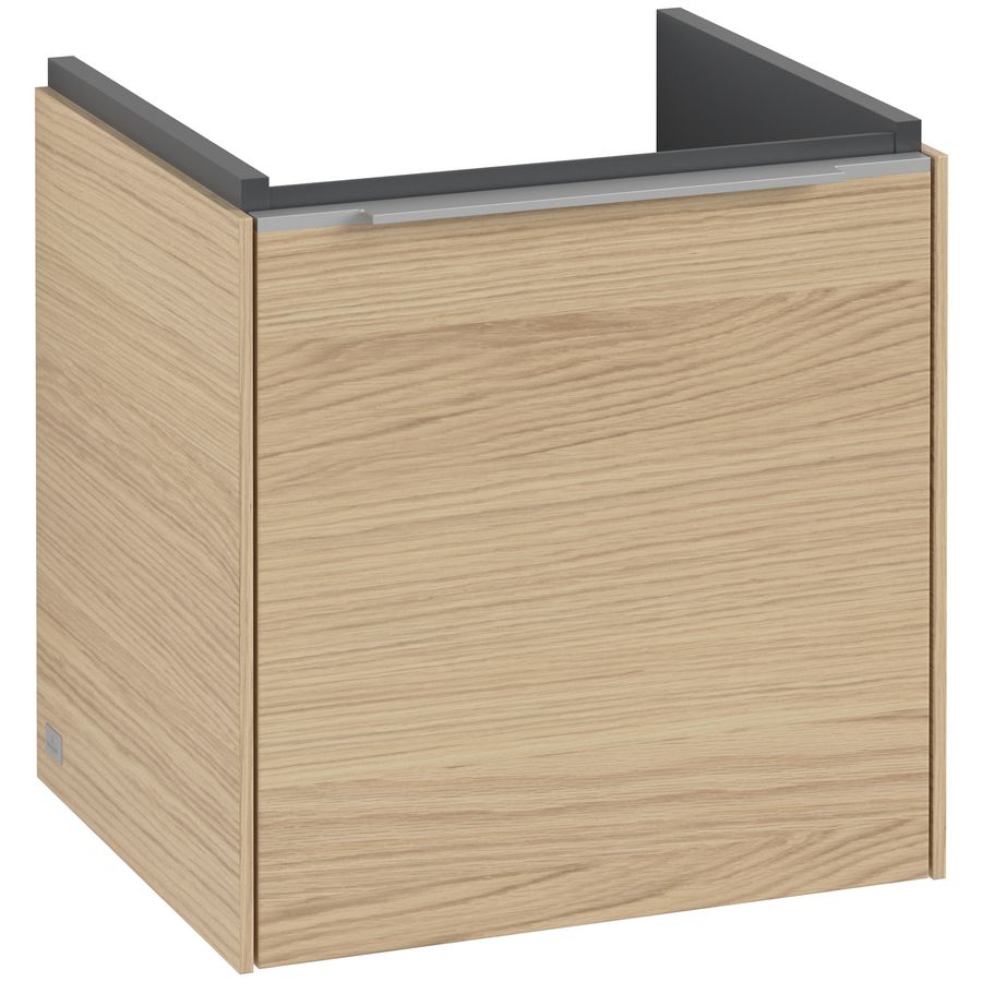 Wastafelonderkast Subway3.0 423x429x377,5mm Nordic Oak C58100VJ