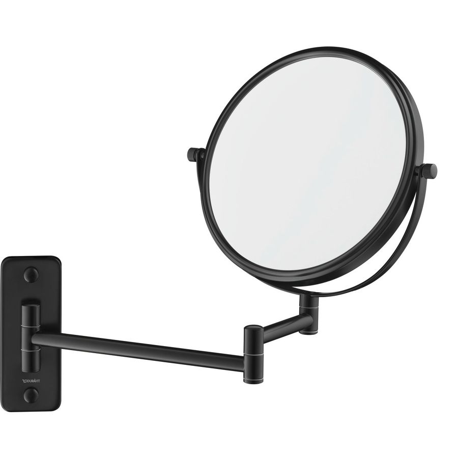 Make-upspiegel zwart mat D-code 0099124600