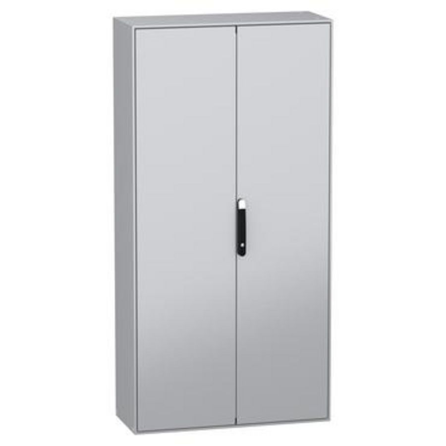 Monoblokbehuizing z. montageplaat 2000x1000x400mm Spacial SM