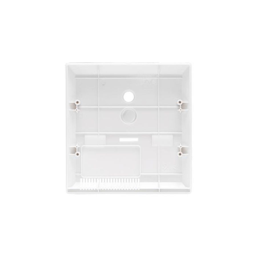 Wandsteun wit voor ICONA monitor