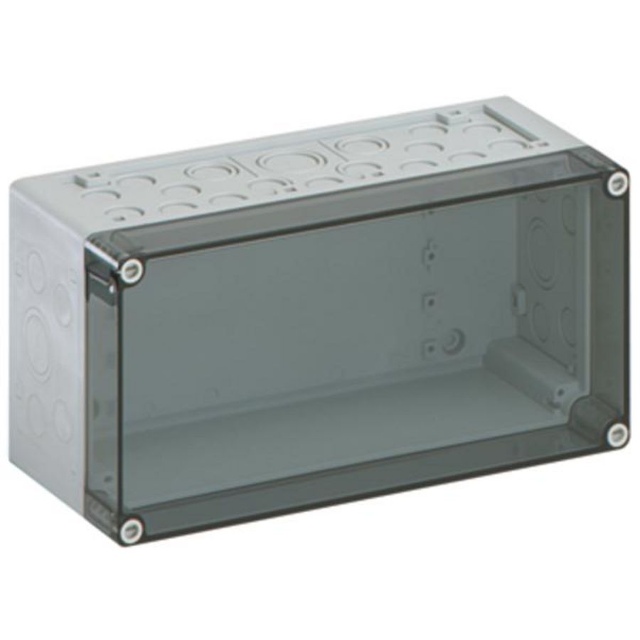 Lege behuizing IP65 IK08 74500101