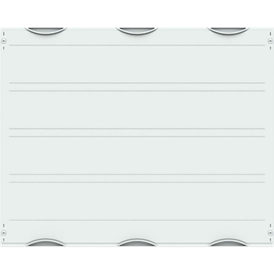 Inbouwunit leeg montagekit veld blindplaat 2CPX041733R9999