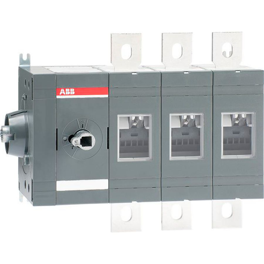 Lastscheider 630A 3P zijbediend