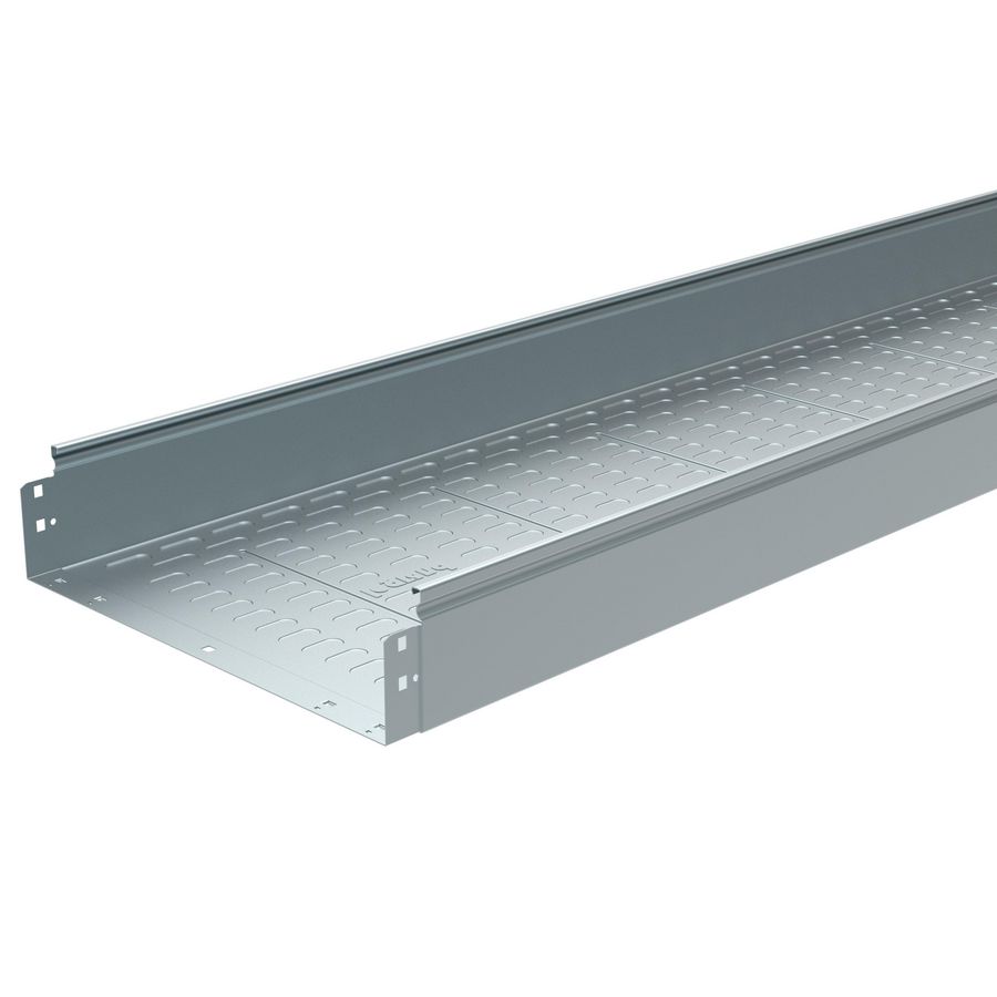 Lengte a 3m. Kabelgoot P31+MF blind B600 H100 Thvz VVE=2